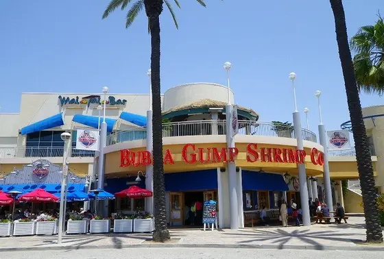 BUBBA GUMP SHRIMP CO.