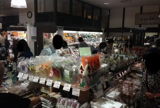 スポット内のおすすめ