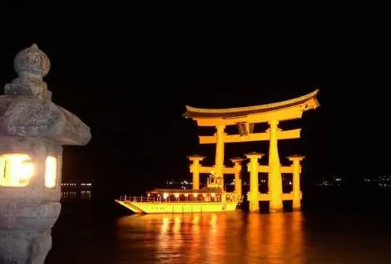 ナイトクルーズ