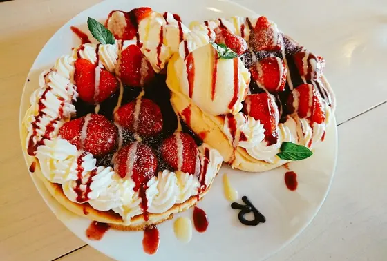パンケーキ