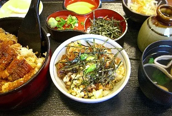 櫃まぶし