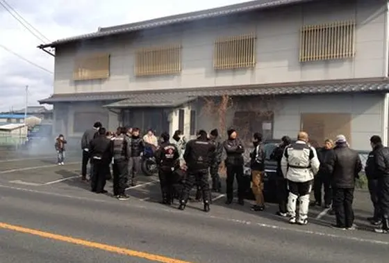 毎日 行列