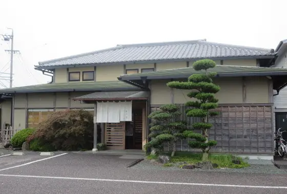 中勢バイパス近く