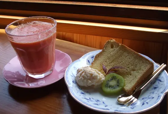 スポット内のおすすめ