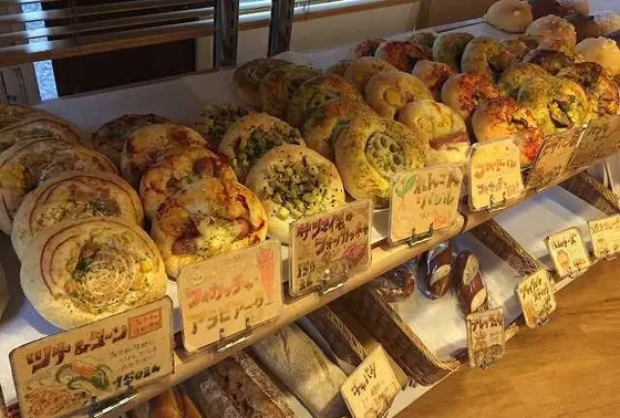 スポット内のおすすめ