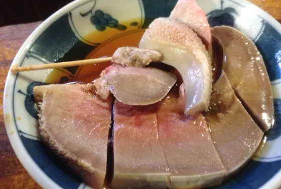タン生（販売中止）