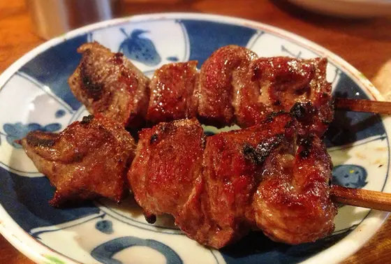 カシラ塩