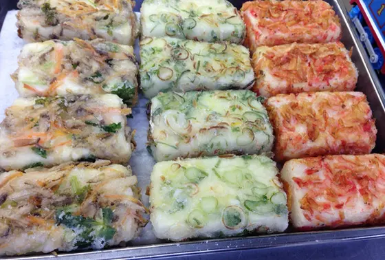 オリジナル揚げ出し豆腐
