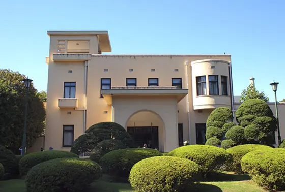 東京都庭園美術館
