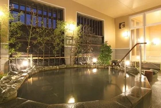 岩塩温泉 りんくうの湯