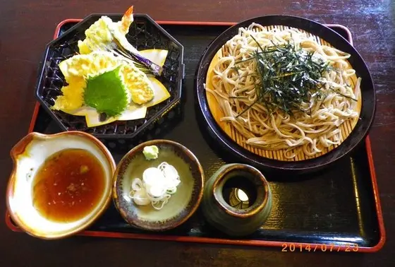 天ざるも捨てがたい！