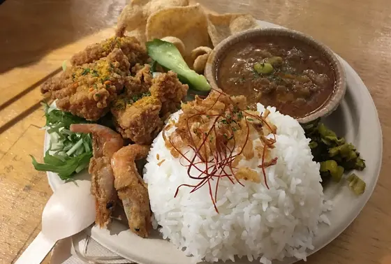 カレー