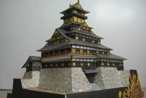 豊臣天守閣