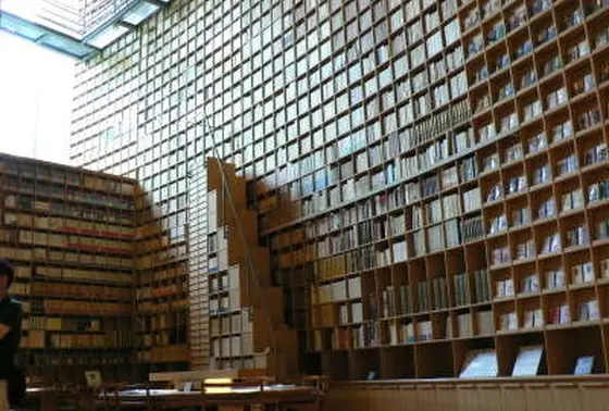 大書架