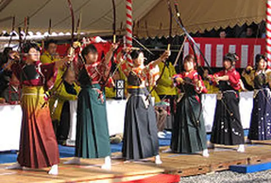 大的大会（おおまと）　　　　　　　1月成人の日
