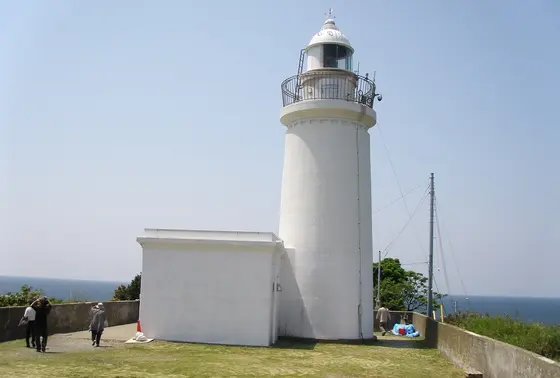野島崎灯台