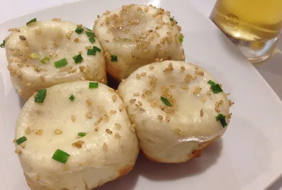 焼小籠包
