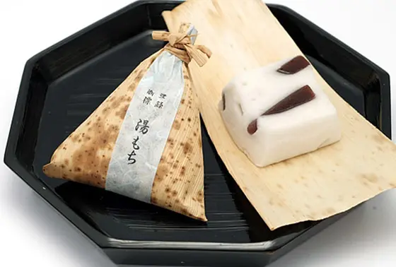 湯もち…！