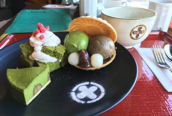 スポット内のおすすめ