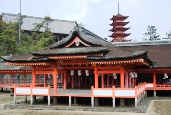 さすが世界遺産の風格