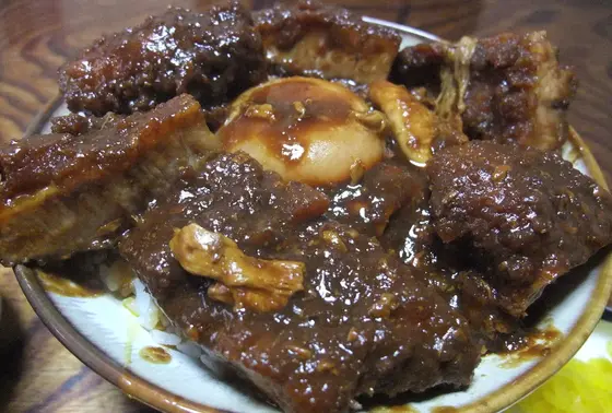 これが元祖・味噌カツ丼だ！