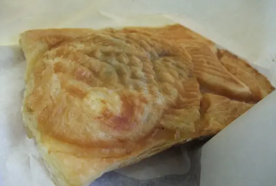サックサクの食感が美味い!