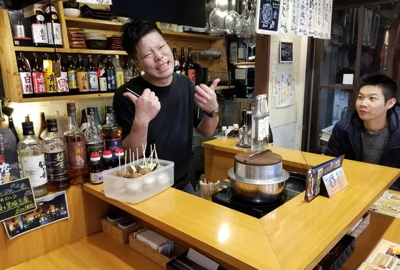 スポット内のおすすめ