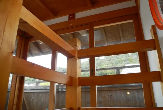 きちんとした木造