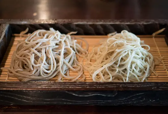 蕎麦