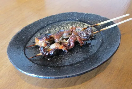 肝焼も！