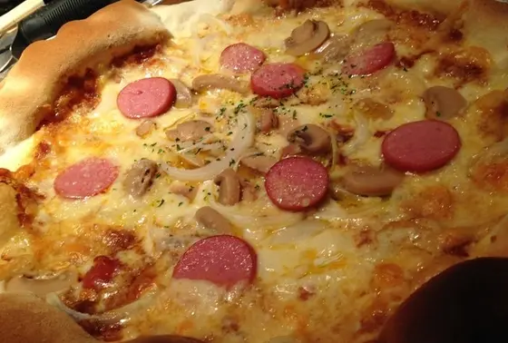 おつまみから食事まで全部おいしい!