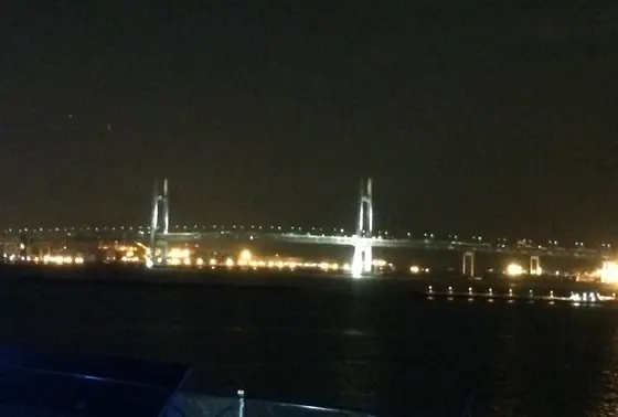 横浜ベイブリッジ