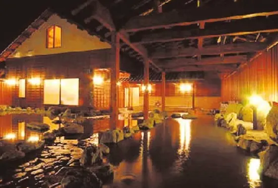 おがわ温泉　花和楽の湯