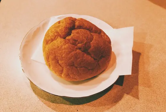 シュークリームもね