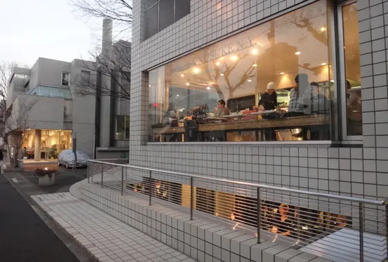 スポット内のおすすめ