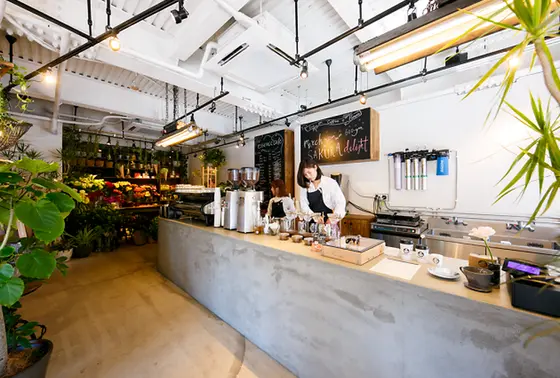 スポット内のおすすめ