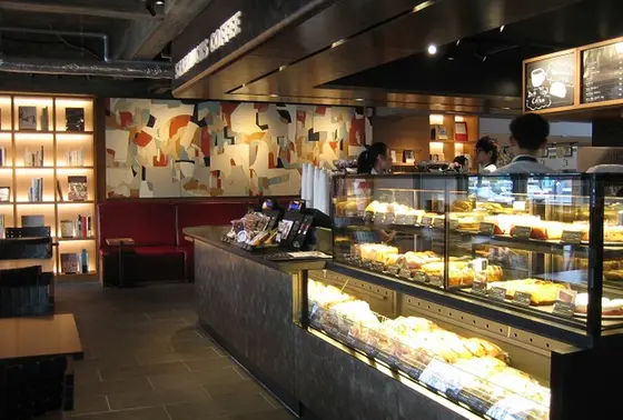 スターバックス