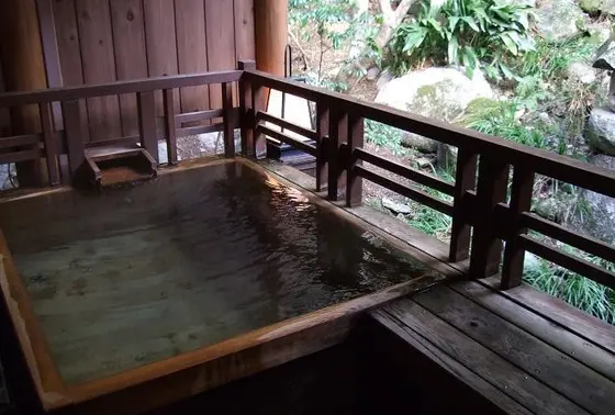 村杉温泉