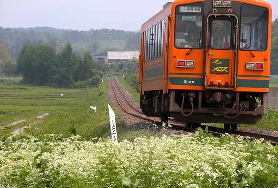 津軽鉄道