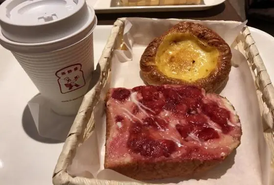 スポット内のおすすめ