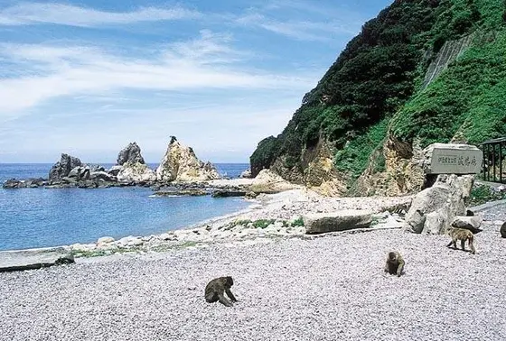 断崖絶壁の場所に住んでいます。