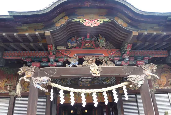 本殿