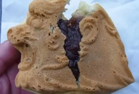 ライオンズ焼き