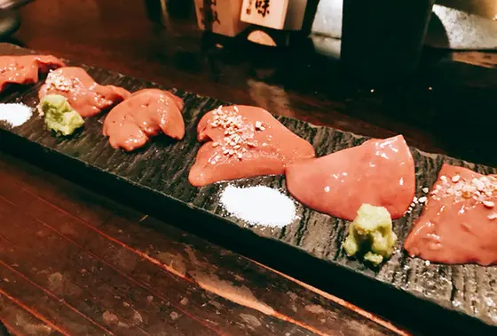 スポット内のおすすめ