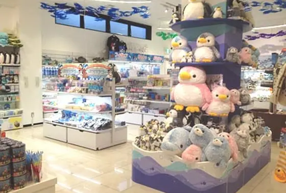 売店もあります！