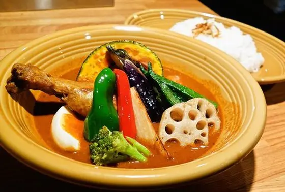 スープカレー