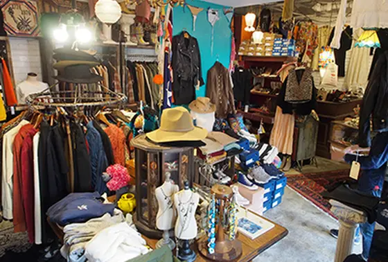 スポット内のおすすめ