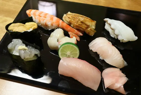 スポット内のおすすめ
