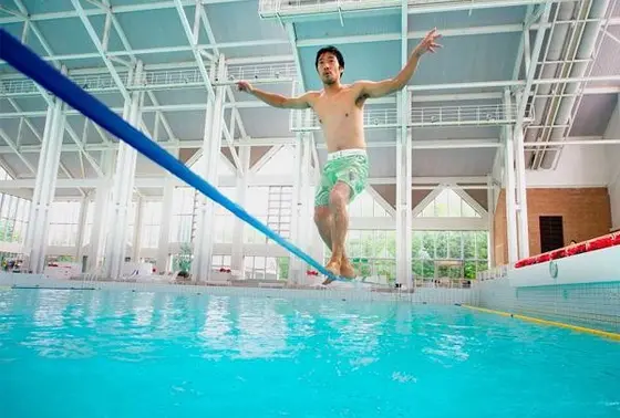 ウォーターライン