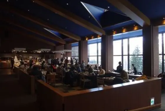 ビュッフェレストラン